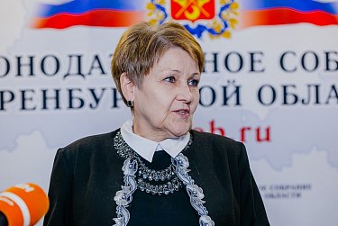 Татьяна Шукурова: «Президент страны обозначил пути решения проблем первичного звена здравоохранения»